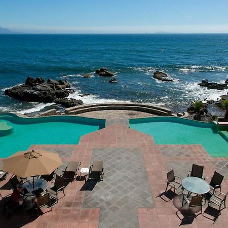 Hotel Las Rosas & Spa Энсенада Экстерьер фото