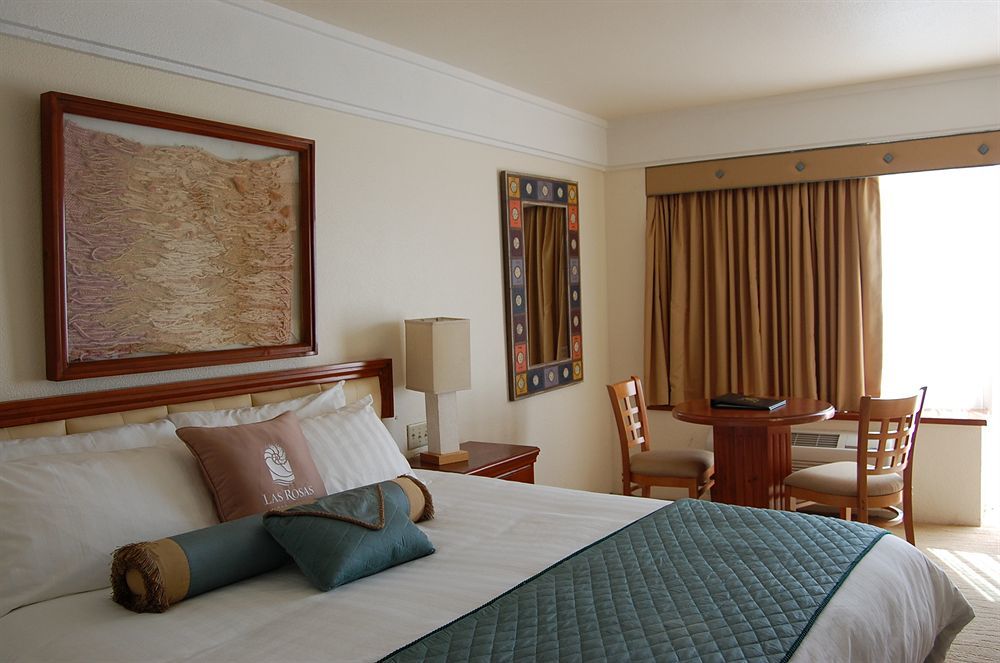 Hotel Las Rosas & Spa Энсенада Экстерьер фото