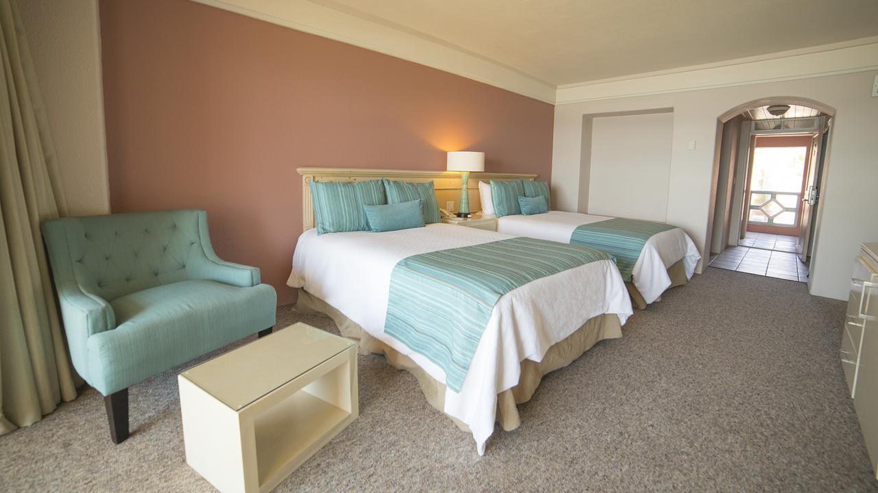 Hotel Las Rosas & Spa Энсенада Экстерьер фото