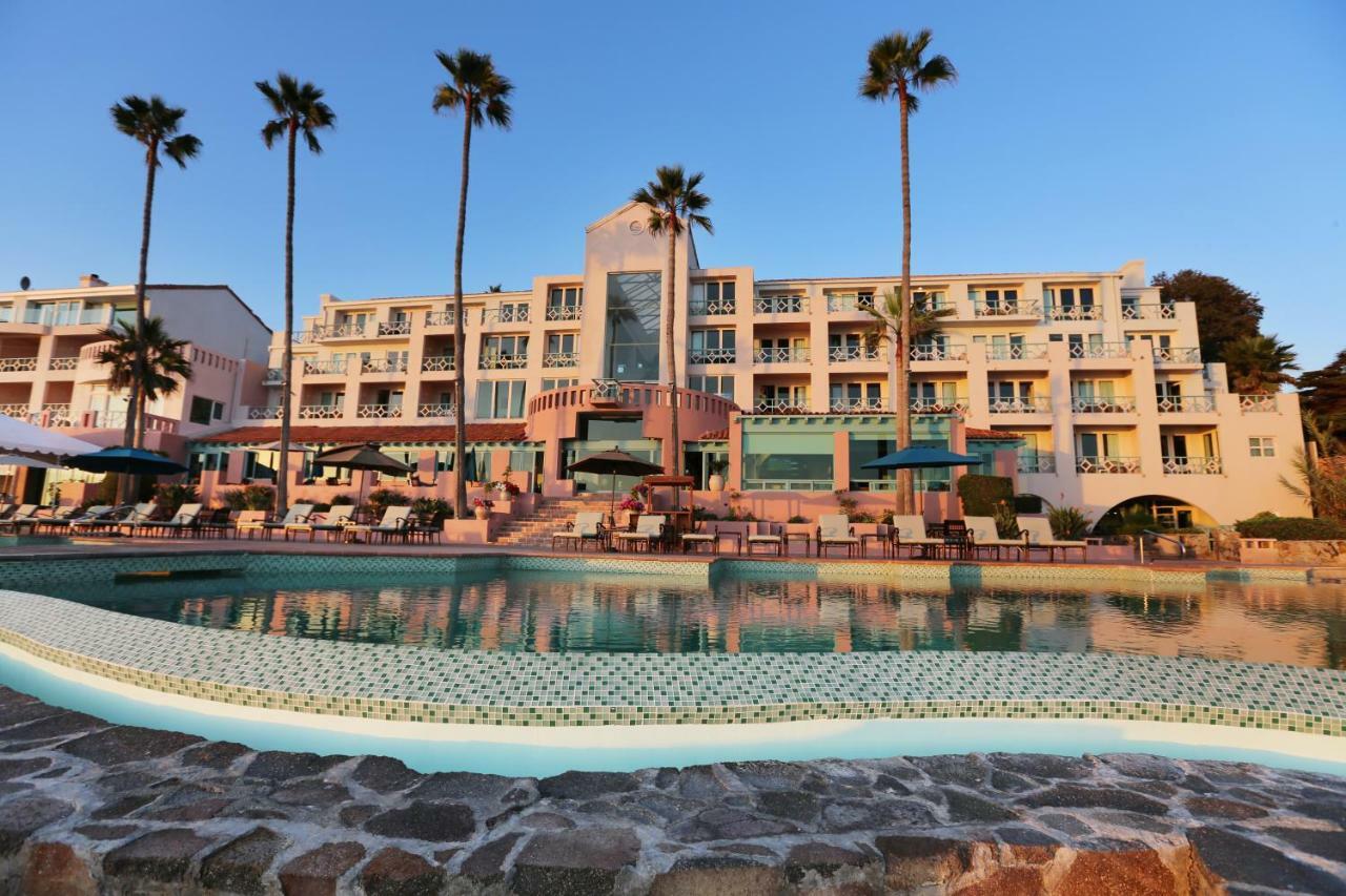 Hotel Las Rosas & Spa Энсенада Экстерьер фото